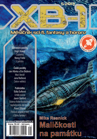 XB-1 2013/05 - Redakce XB-1