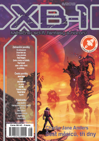 XB-1 2013/08 - Redakce XB-1