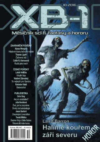 XB-1 2016/10 - Redakce XB-1
