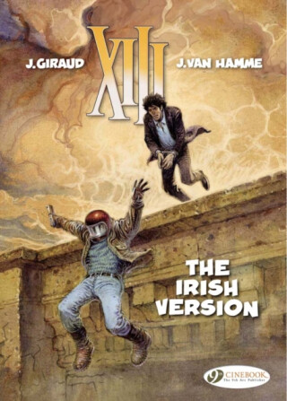 XIII 17 - The Irish Version - Jean Van Hamme