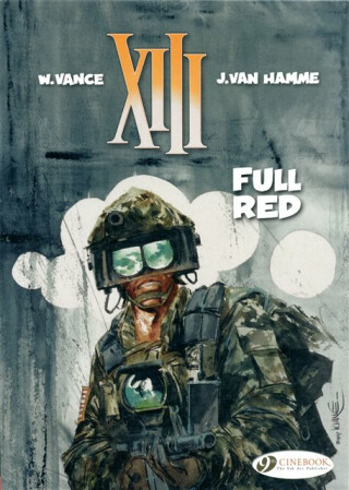 XIII 5 - Full Red - Jean Van Hamme