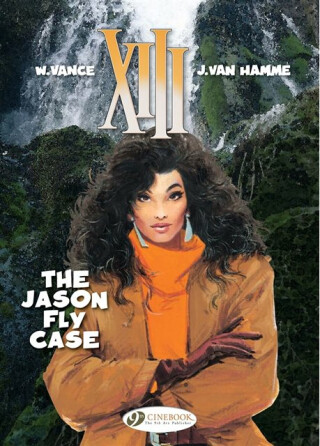 XIII 6 - The Jason Fly Case - Jean Van Hamme