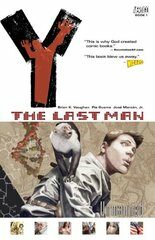 Y: The Last Man-Unmanned Vol 1 - Brian K. Vaughan