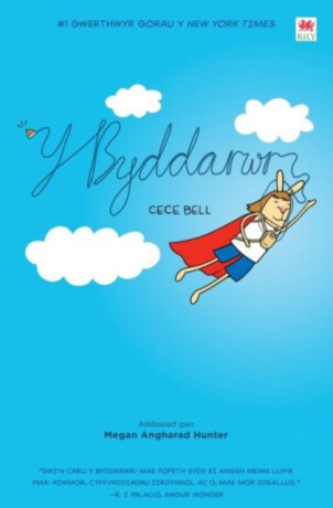 Y Byddarwr - Cece Bell