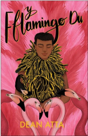 Y Fflamingo Du - Dean Atta