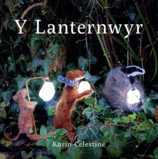 Y Lanternwyr - Karin Celestine