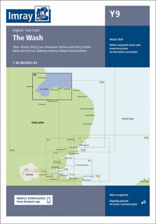 Y9 The Wash - Imray G Series