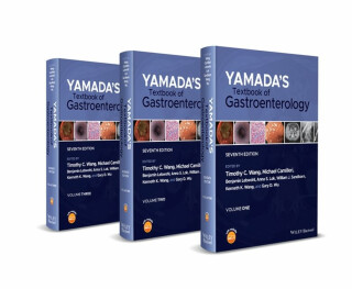 Yamada's Textbook of Gastroenterology, 3 Volume Set - 
