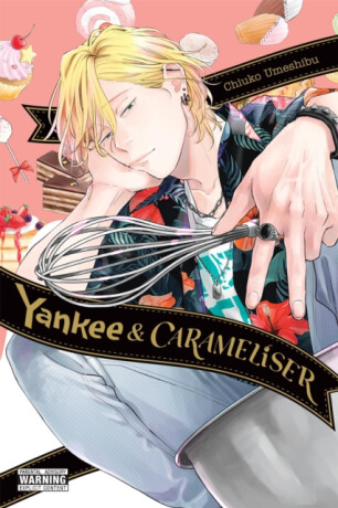 Yankee & Carameliser (manga) - Emma Schumacker,Chiuko Umeshibu