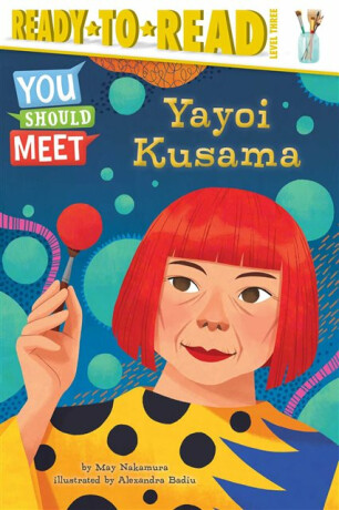 Yayoi Kusama - Nakamura May