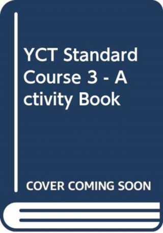 YCT Standard Course 3 - Activity Book - 