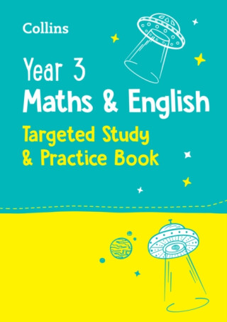 Year 3 Maths and English KS2 Targeted Study & Practice Book - Collins KS2