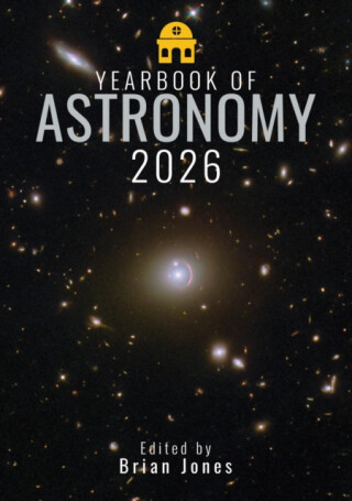 Yearbook of Astronomy 2026 - Brian Jones