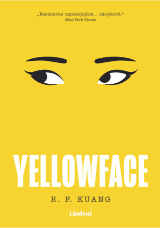 Yellowface - R. F. Kuangová