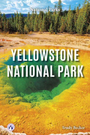 Yellowstone National Park - Trudy Becker