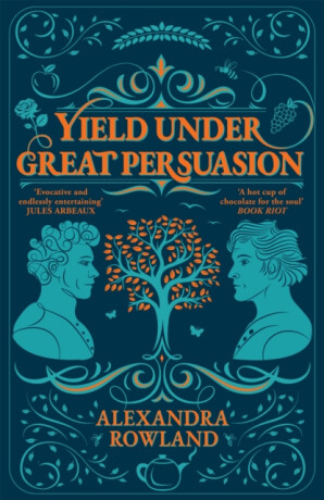 Yield Under Great Persuasion - Alexandra Rowland
