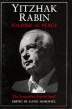 Yitzak Rabin - David Horovitz
