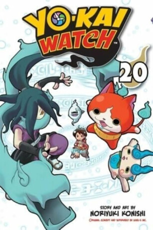YO-KAI WATCH, Vol. 20 - Noriyuki Konishi