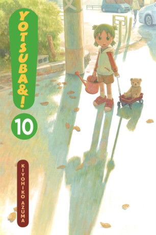 Yotsuba&!, Vol. 10 - Kiyohiko Azuma
