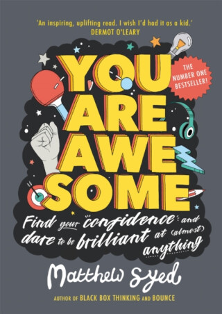 You Are Awesome - Matthew Syed