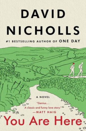 You Are Here - David Nicholls