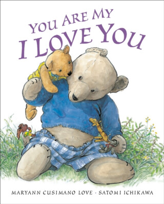 You Are My I Love You - Maryann Cusimano Love