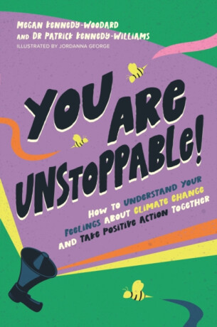 You Are Unstoppable! - Dr. Patrick Kennedy-Williams,Megan Kennedy-Woodard
