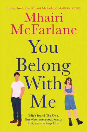 You Belong with Me - Mhairi McFarlaneová