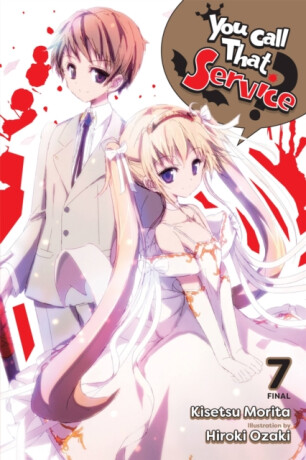 You Call That Service? - Kisetsu Morita,Hiroki Ozaki