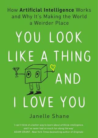 You Look Like a Thing and I Love You - Shane