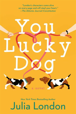 You Lucky Dog - Julia London