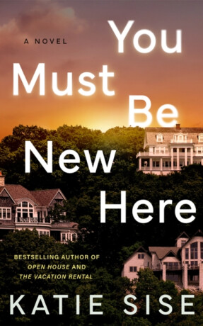 You Must Be New Here - Katie Sise