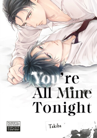 You're All Mine Tonight - Takiba
