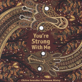 You're Strong With Me - Soundar Chitra