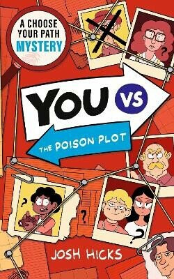 YOU VS The Poison Plot - Josh Hicks