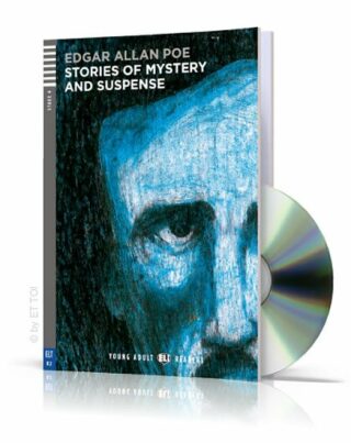 Young Adult ELI Readers 4/B2: Stories of Mystery and Suspense with Audio CD - Edgar Allan Poe