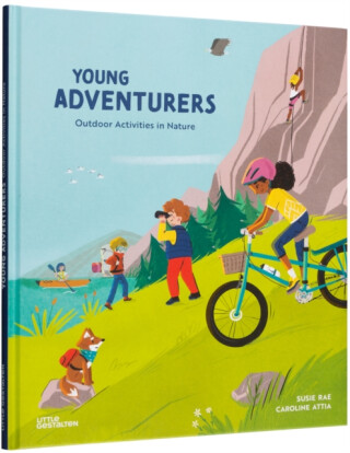 Young Adventurers - Susie Rae