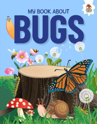 Young Adventurers: My Book About Bugs - Emily Kington