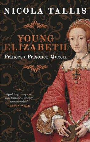 Young Elizabeth - Nicola Tallis