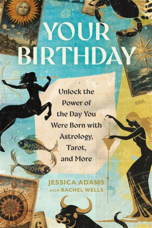 Your Birthday - Jessica Adams,Rachel Wells