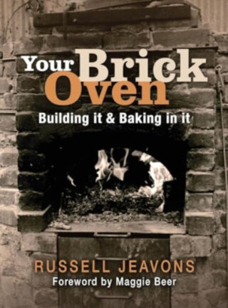 Your Brick Oven - Russell Jeavons