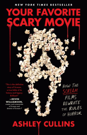 Your Favorite Scary Movie - Ashley Cullins