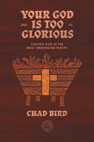 Your God is Too Glorious - Chad Bird