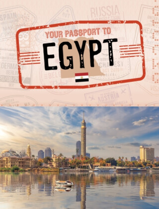 Your Passport to Egypt - Golriz Golkar