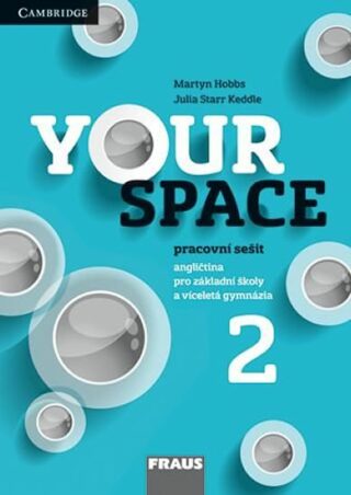 Your Space 2 Pracovní sešit - Martyn Hobbs,Julia Starr Keddle