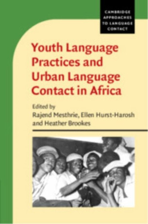Youth Language Practices and Urban Language Contact in Africa - 
