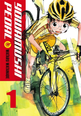 Yowamushi Pedal, Vol. 1 - Wataru Watanabe