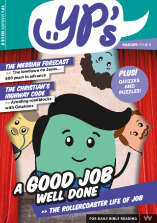 YPs: Volume 2 Mar/Apr - 