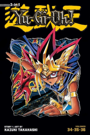 Yu-Gi-Oh! (3-in-1 Edition), Vol. 12 - Kazuki Takahashi