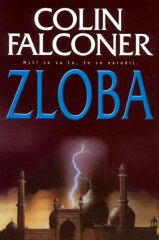 Zloba - 2. vydání - Colin Falconer